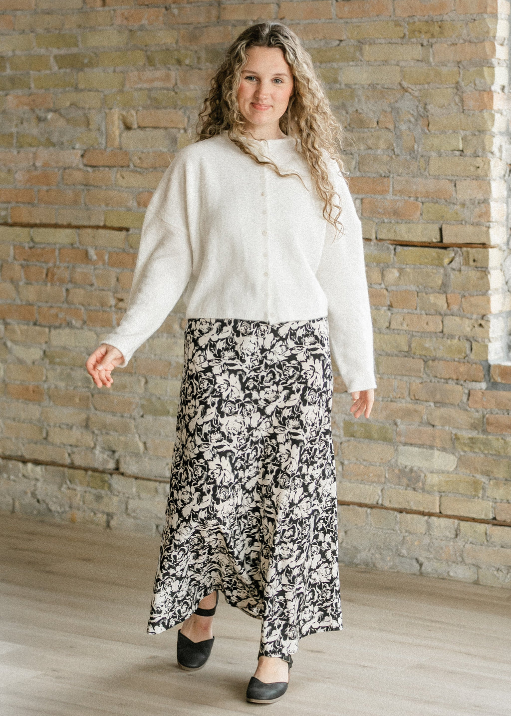Things Between® Piper Soft Knit Sweater - FINAL SALE