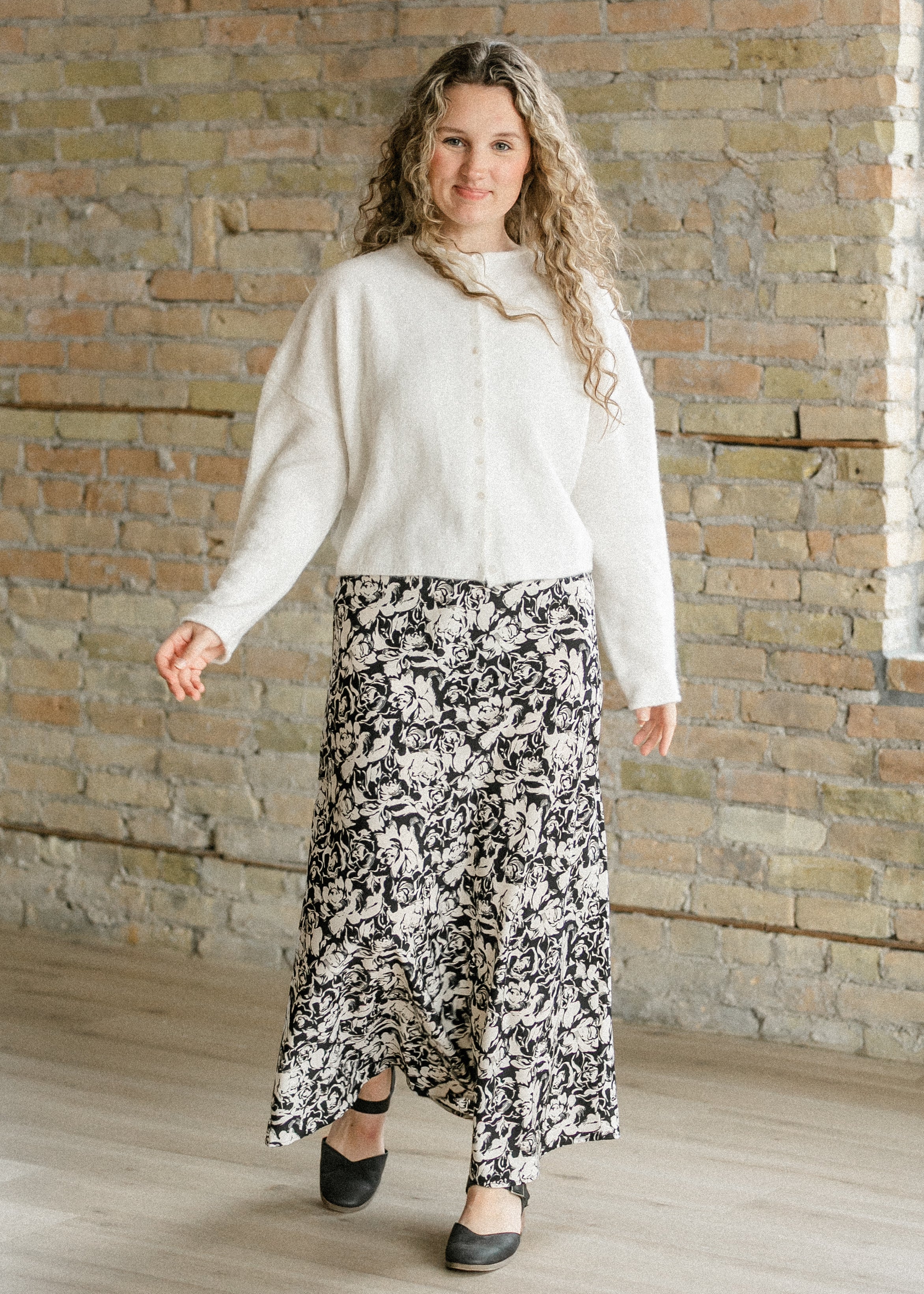 Things Between® Piper Soft Knit Sweater - FINAL SALE