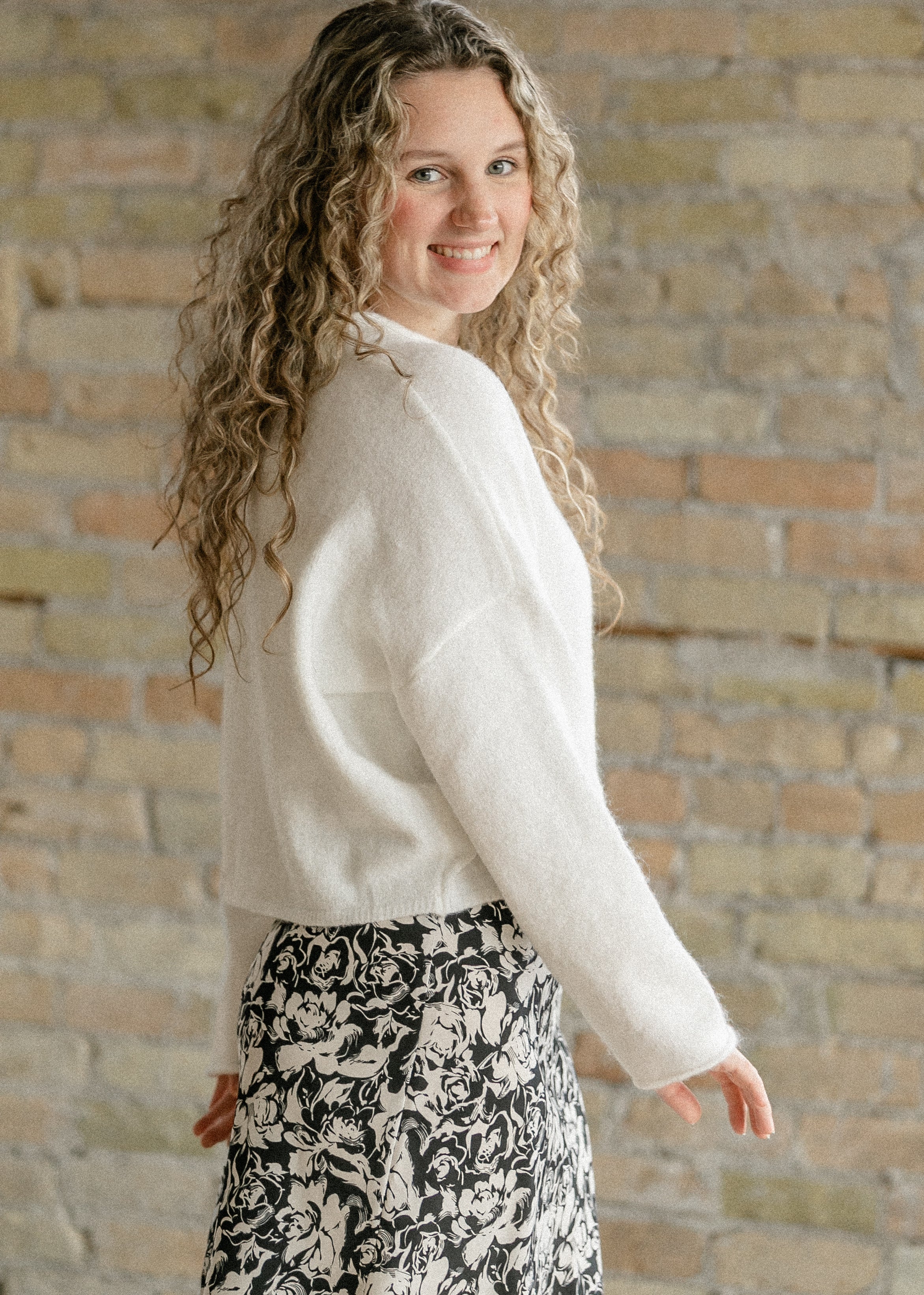 Things Between® Piper Soft Knit Sweater - FINAL SALE