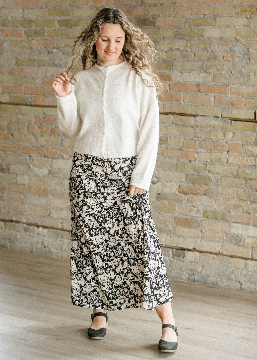Things Between® Piper Soft Knit Sweater - FINAL SALE
