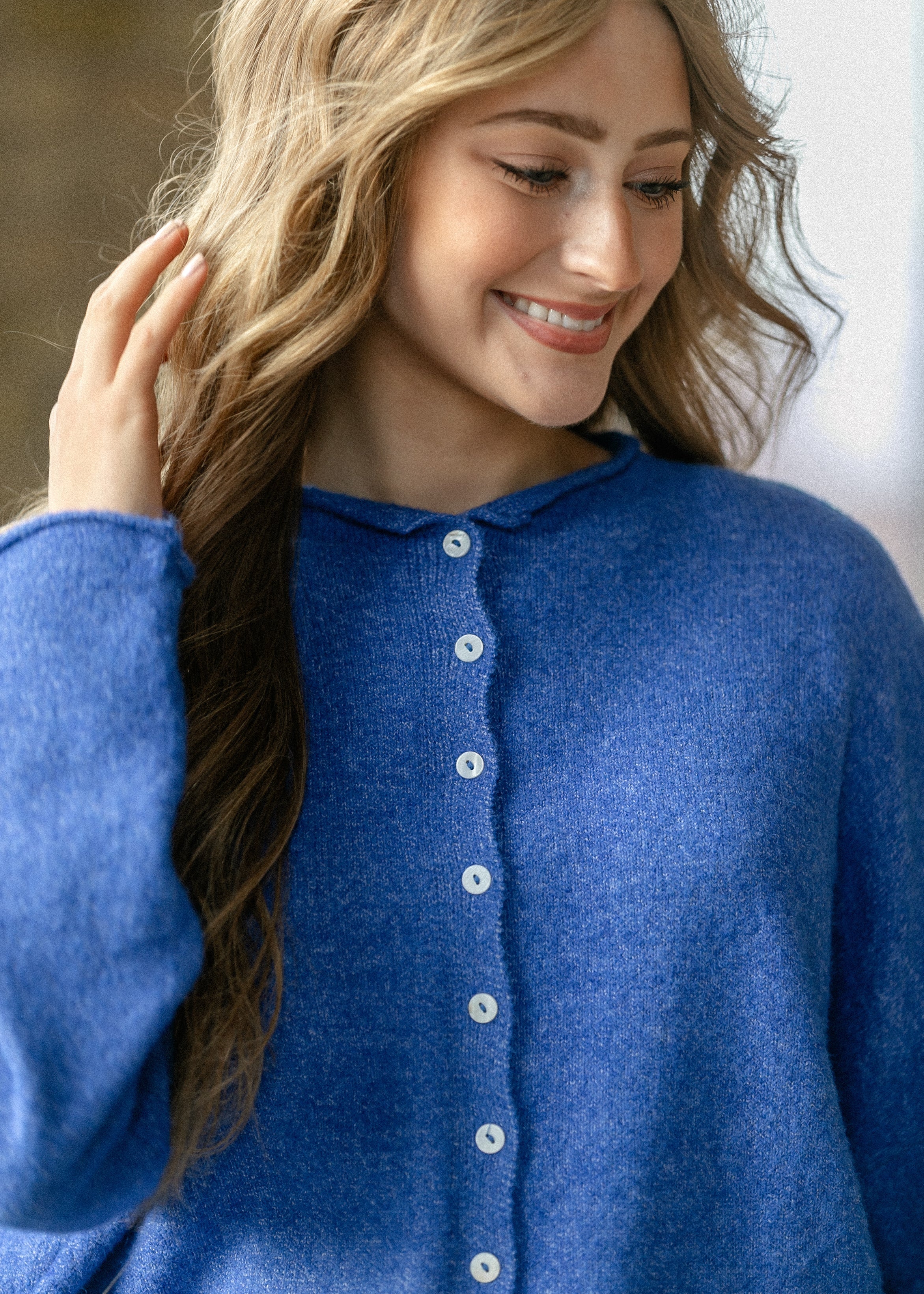 Things Between® Piper Soft Knit Sweater - FINAL SALE