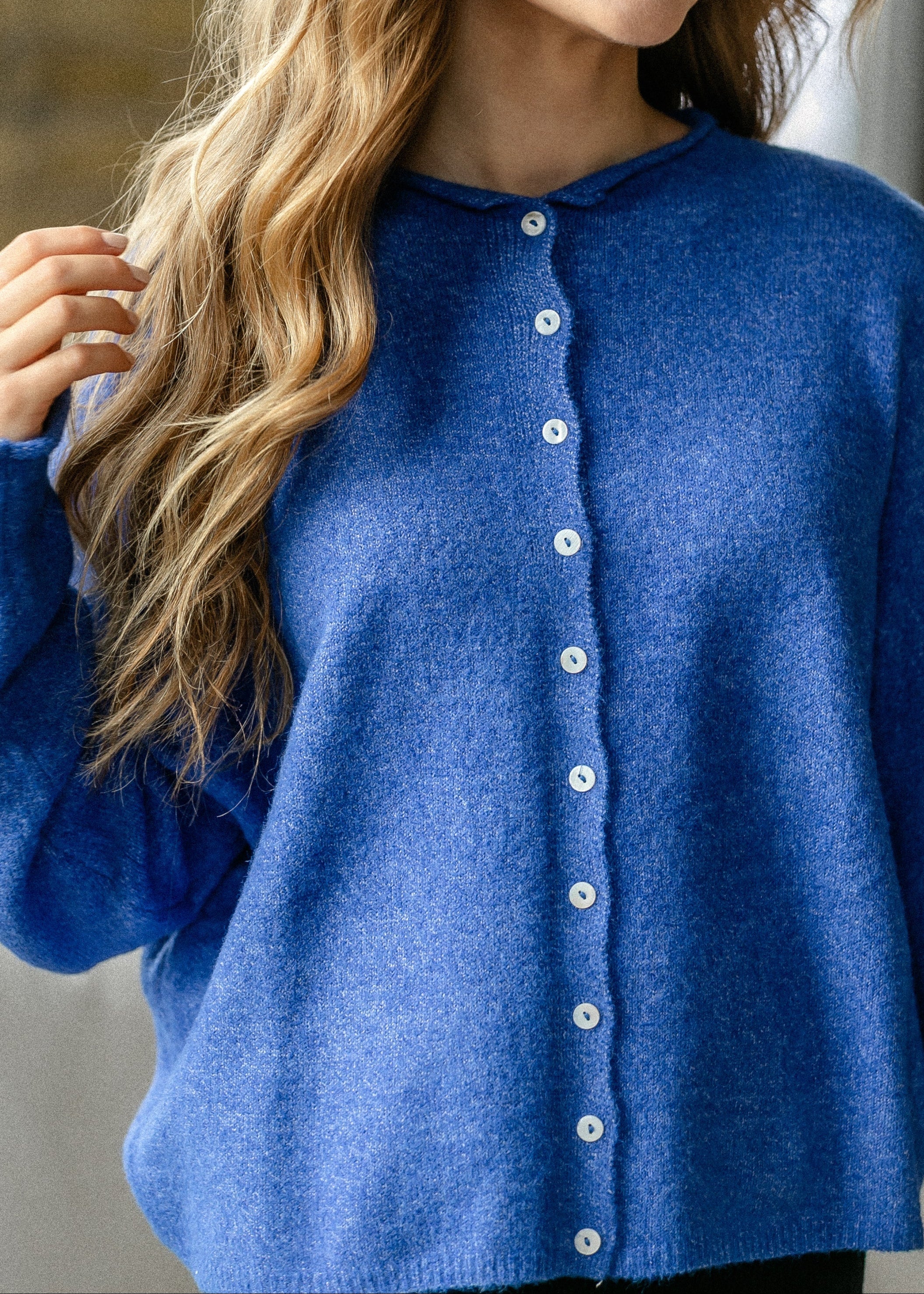 Things Between® Piper Soft Knit Sweater - FINAL SALE
