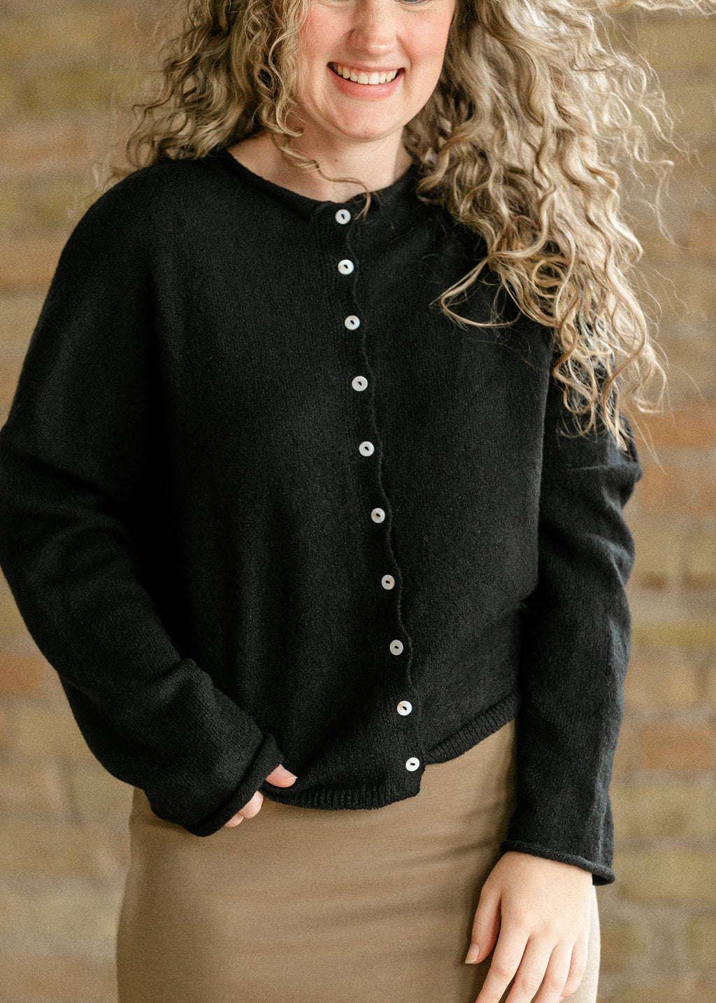 Things Between® Piper Soft Knit Sweater - FINAL SALE