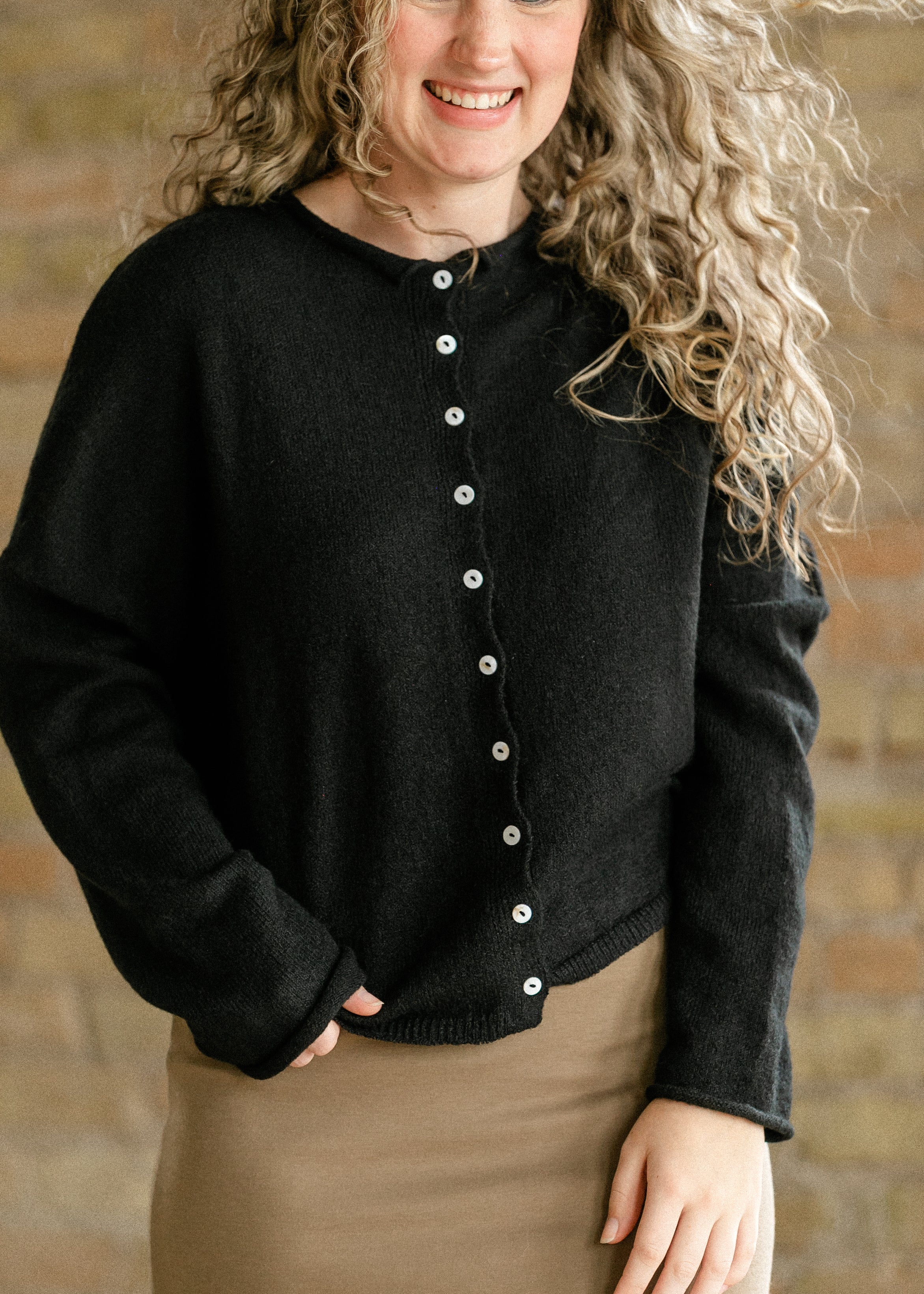 Things Between® Piper Soft Knit Sweater - FINAL SALE