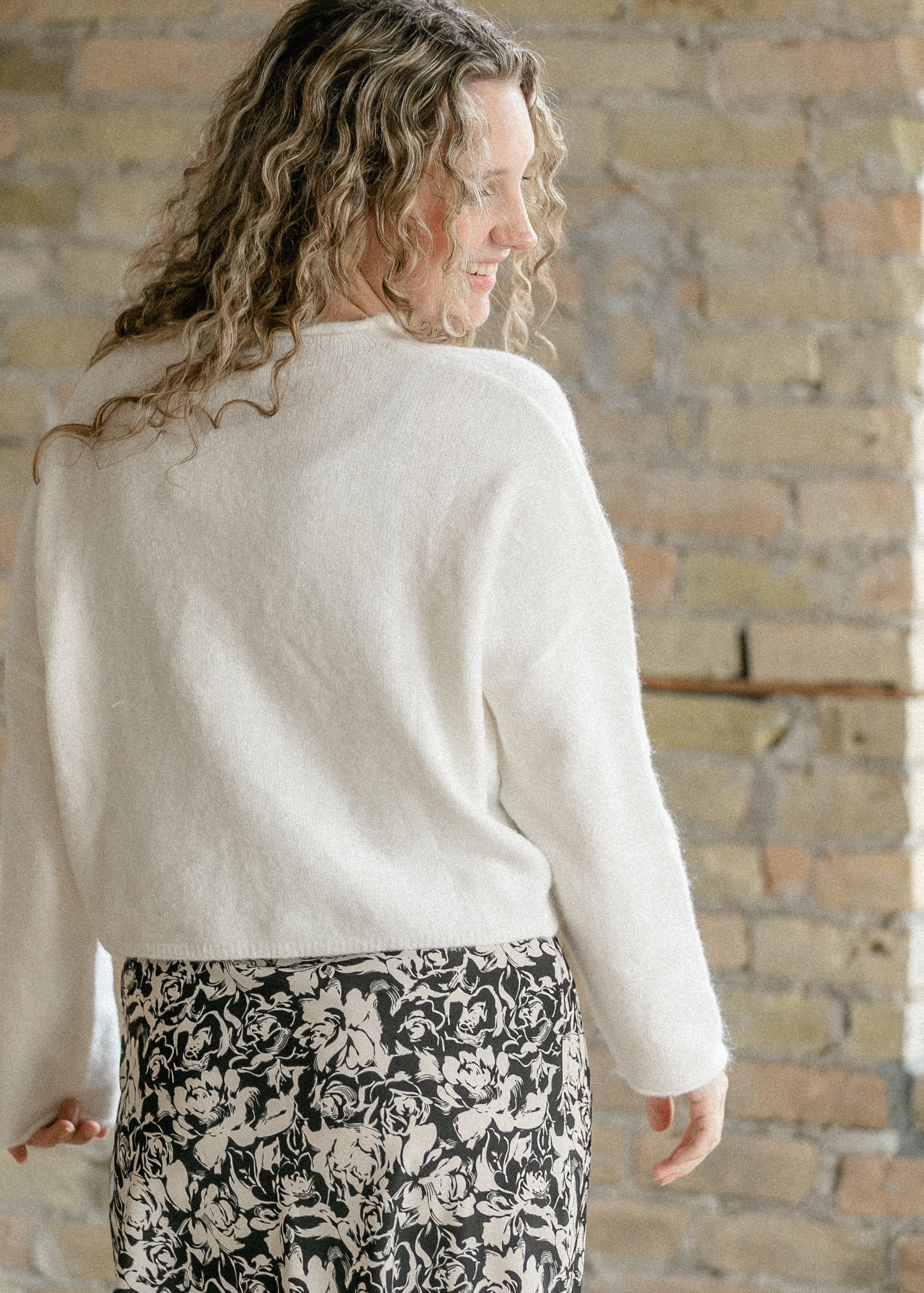Things Between® Piper Soft Knit Sweater - FINAL SALE