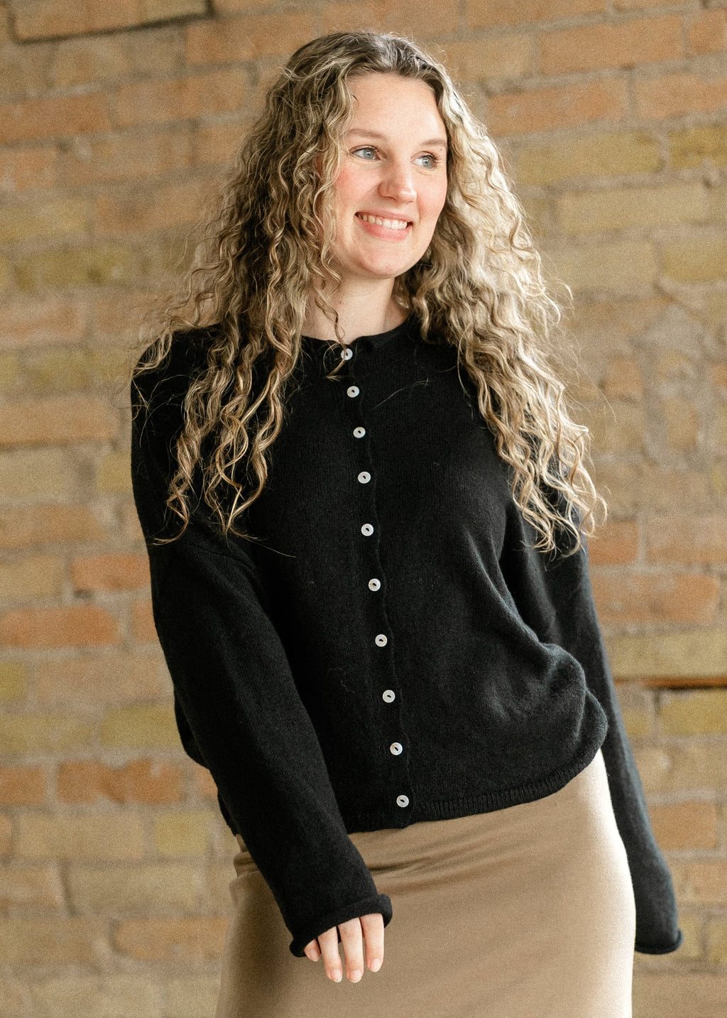 Things Between® Piper Soft Knit Sweater - FINAL SALE
