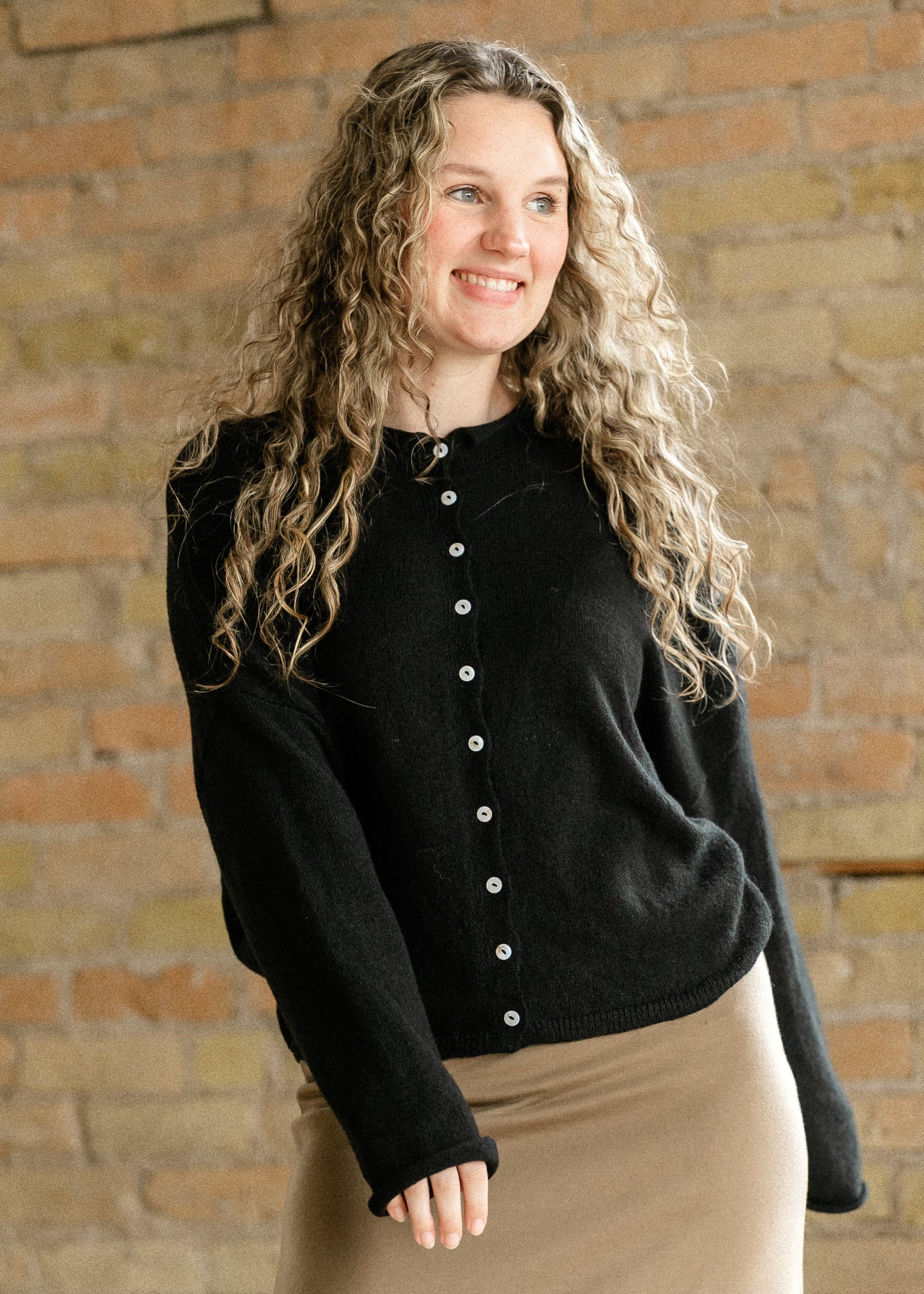 Things Between® Piper Soft Knit Sweater - FINAL SALE