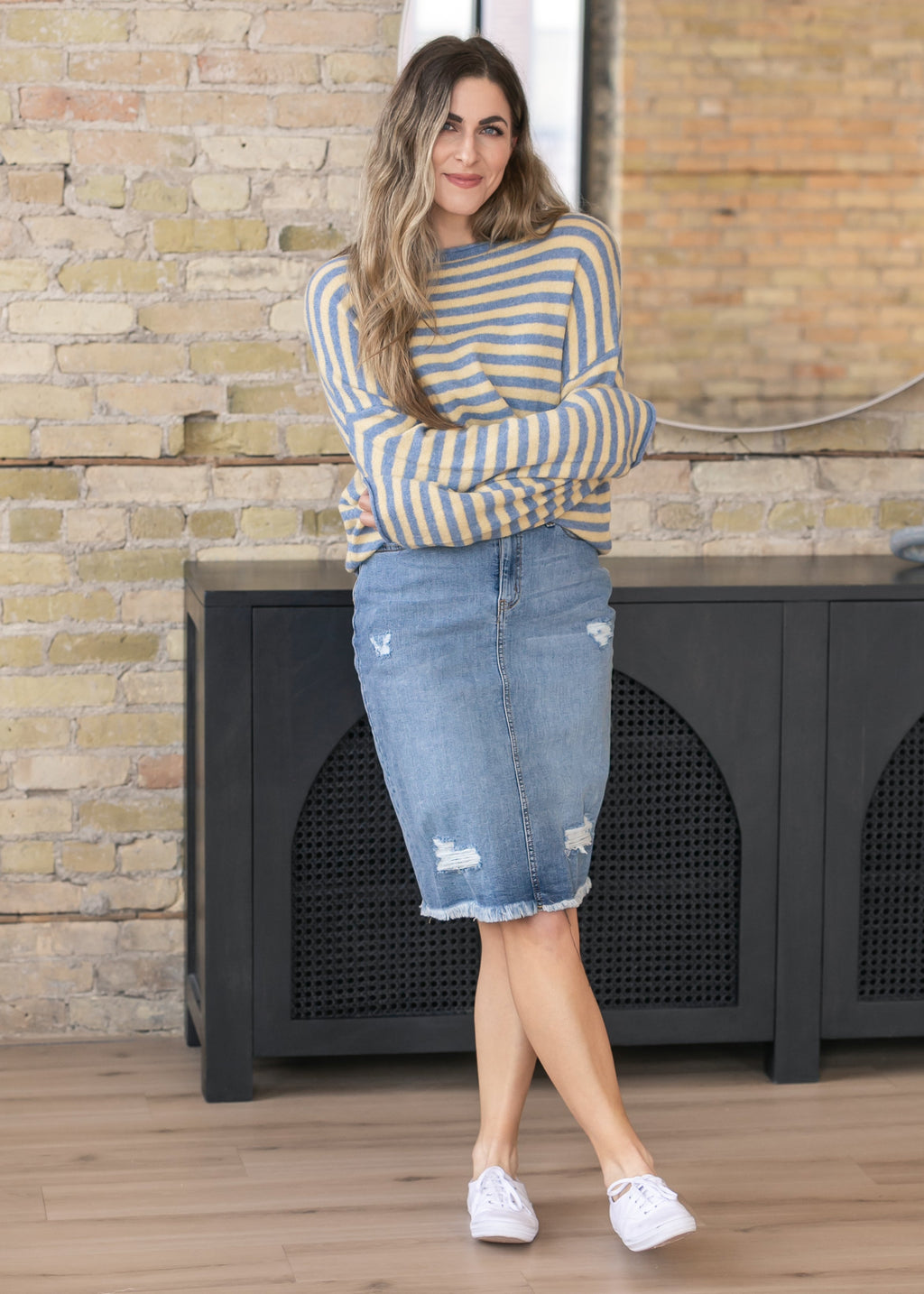 Things Between® Piper Pullover