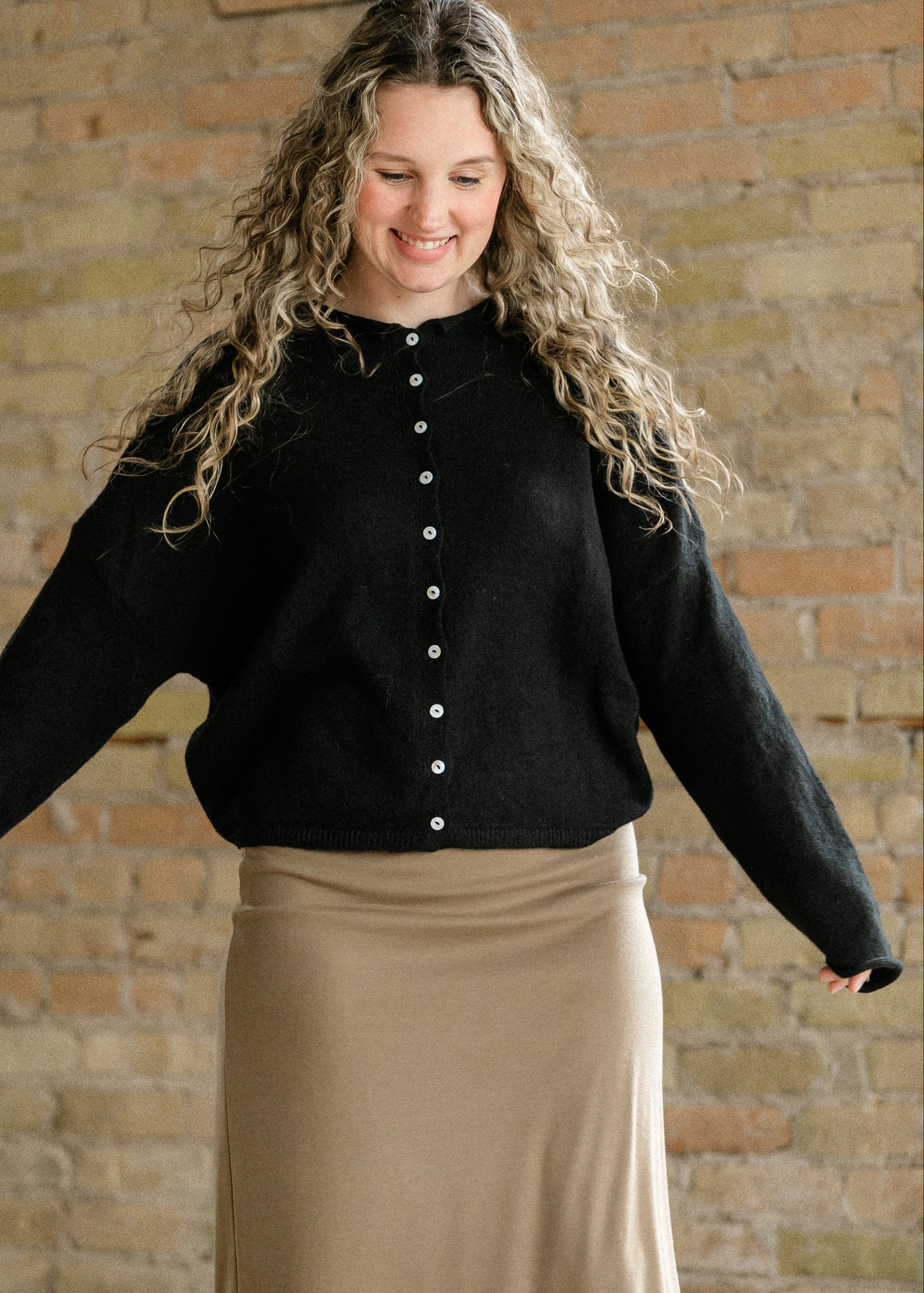 Things Between® Piper Soft Knit Sweater - FINAL SALE